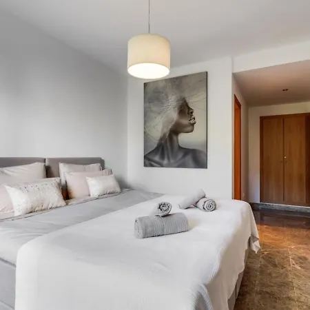 Heerlijke Prive Tuin In Golf Hills Estepona