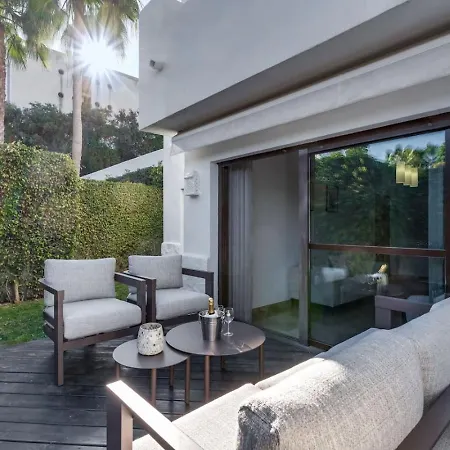 Heerlijke Prive Tuin In Golf Hills Apartment *